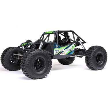 Axial 1/8 AXP8 Gilamon 2.2 4X4 Trail Buggy RTR Green AXI-1207T1